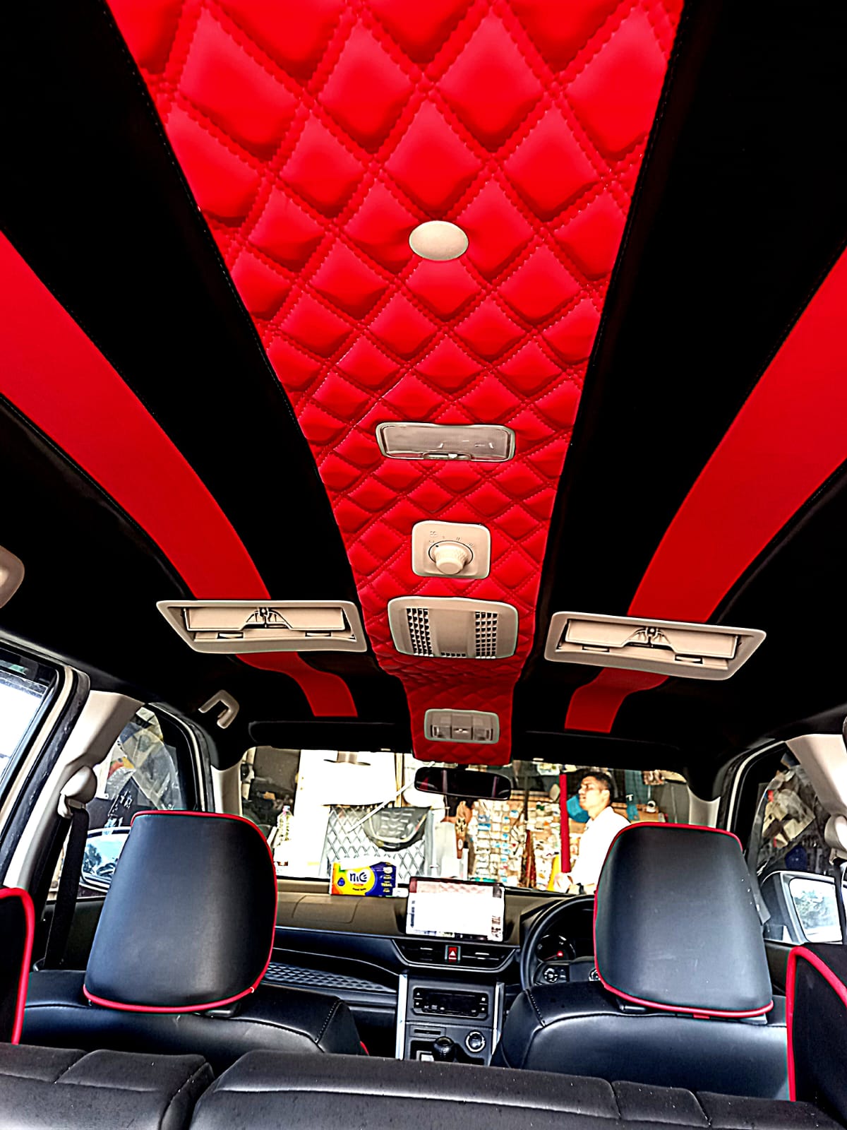 Workshop Teknik Pemasangan Kulit Jok Profesional