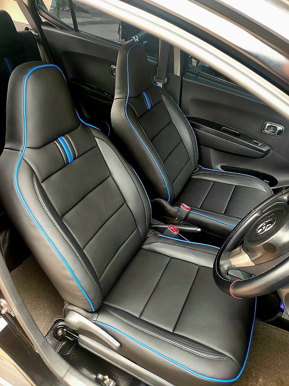 Jok Kulit Bus & Minibus