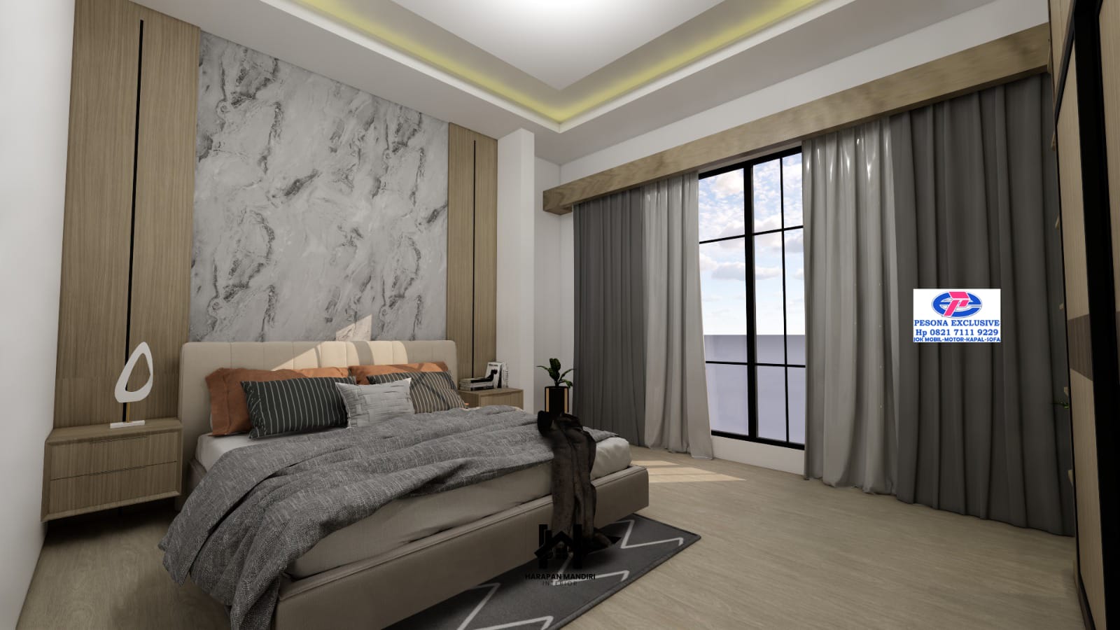 Interior Hotel Bintang 5 The Westin